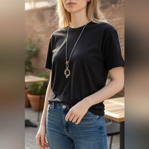 Silpada 10 year Anniversary Mixed Metal Necklace